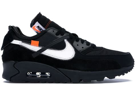 nike off white air max 90 black fake|nike air max 90 sportscene.